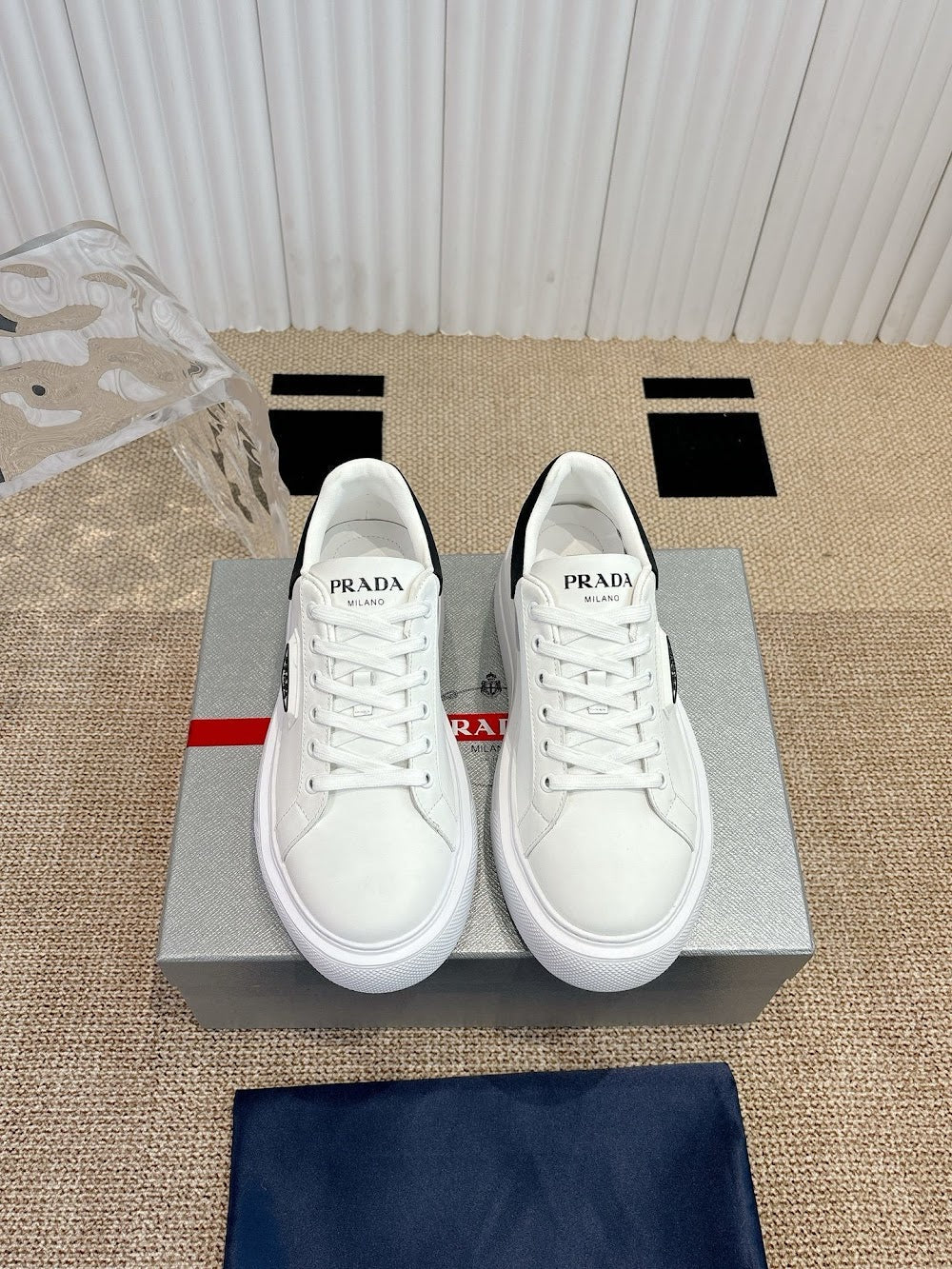 Ezyycart Bags Prada Luxury Heels --53127