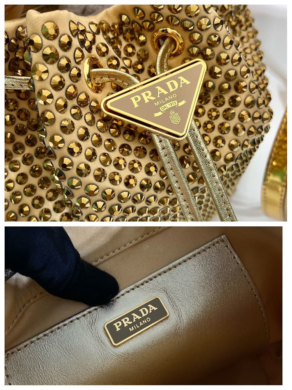 Ezyycart Bags Prada Luxury Bag --54632