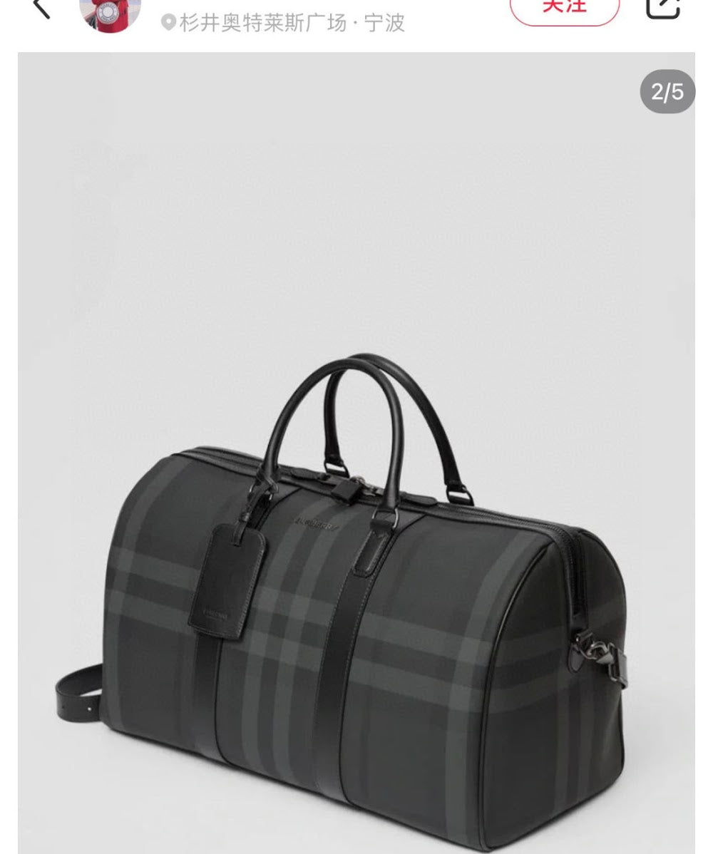 Ezyycart Bags Burberryn Luxury Bag --92965