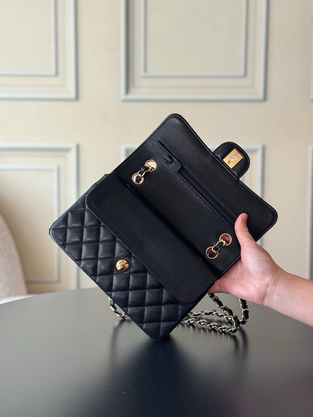 Anum Bags CHn Luxury Bag --113969