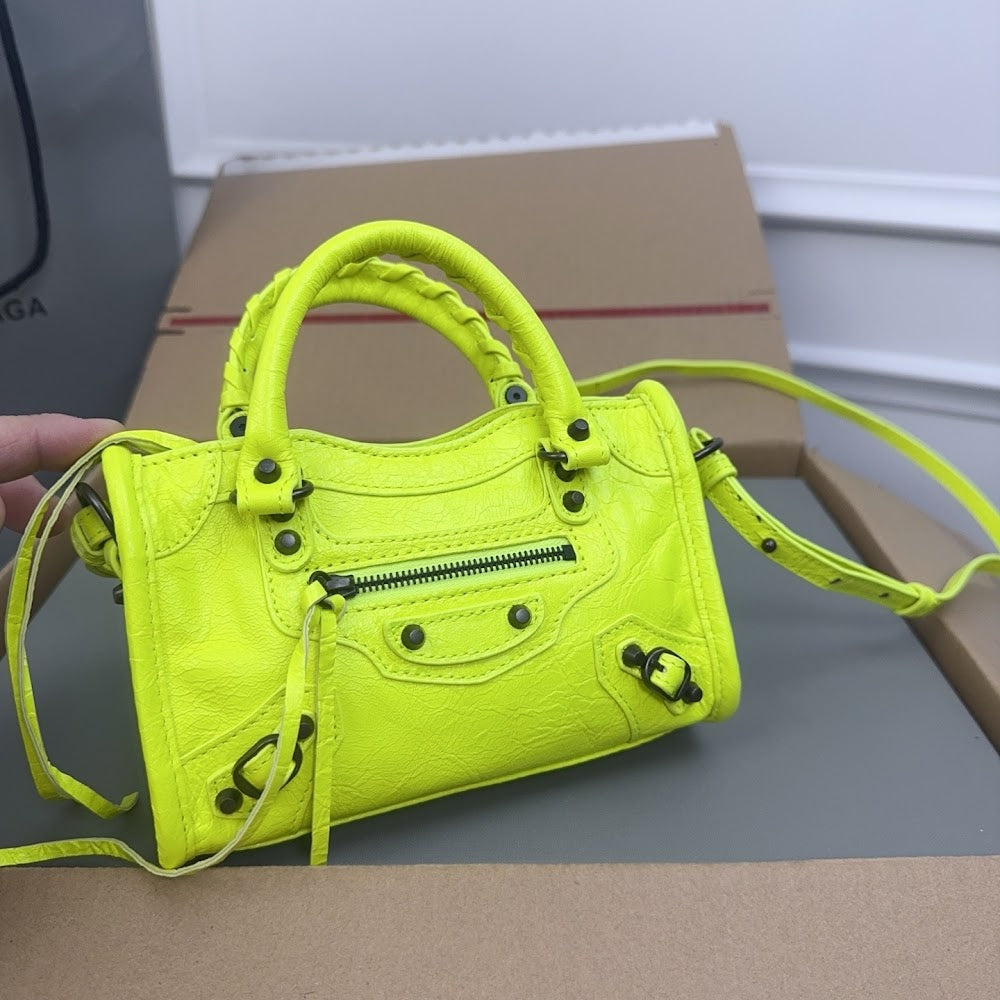 Ezyycart Bags Balenciaga Luxury Bag --110837