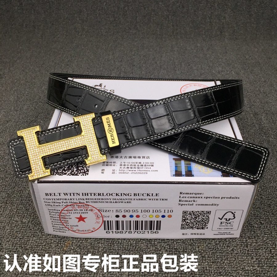 Anum Bags Hermesn Luxury Belt --106022