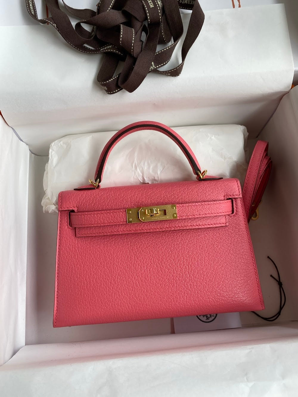 Anum Bags Hermesn Luxury Bag --118437