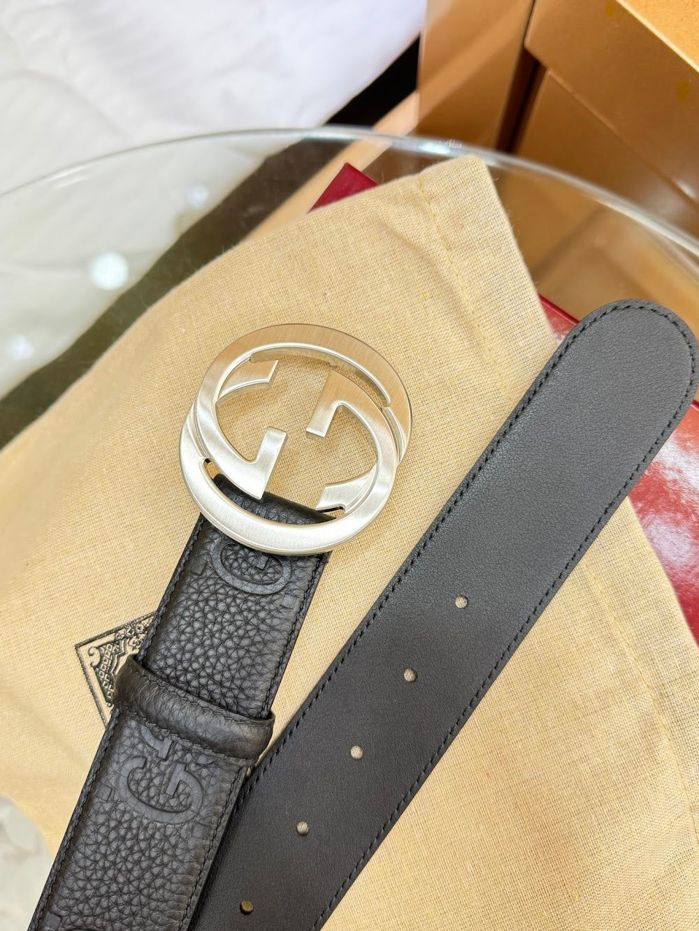 Ezyycart Bags Guccin Luxury Belt --108280