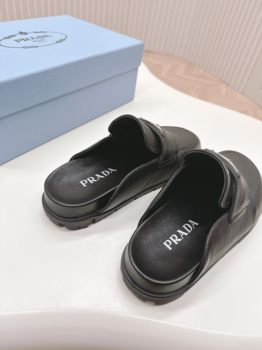 Ezyycart Bags Prada Luxury Heels --53252