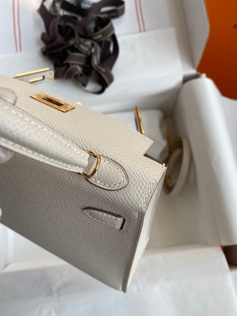 Anum Bags Hermesn Luxury Bag --119022