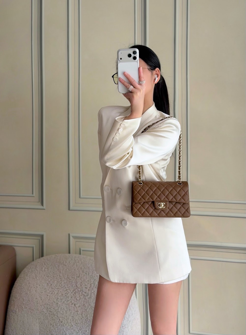 Anum Bags CHn Luxury Bag --113884