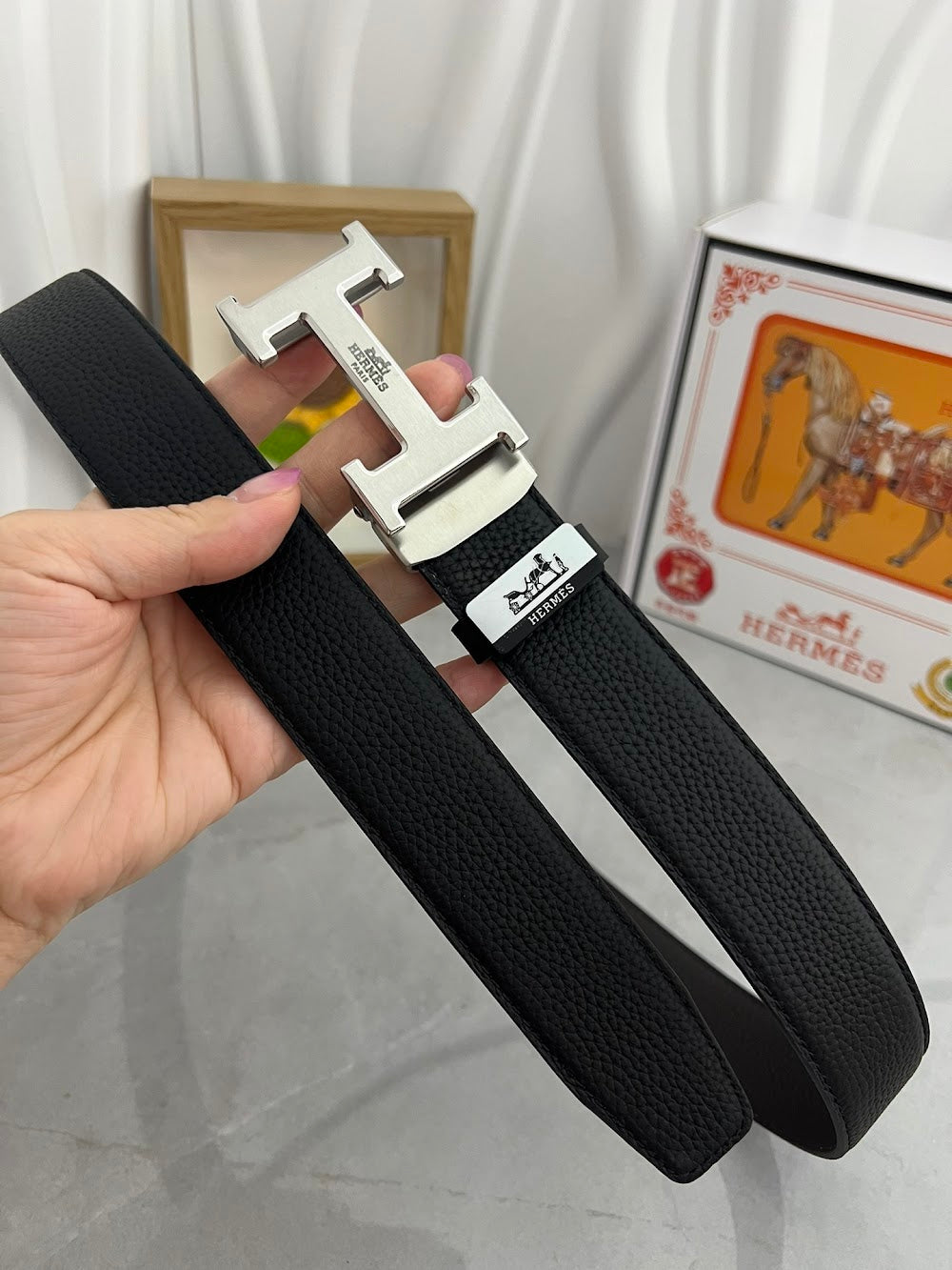 Anum Bags Hermesn Luxury Belt --105956
