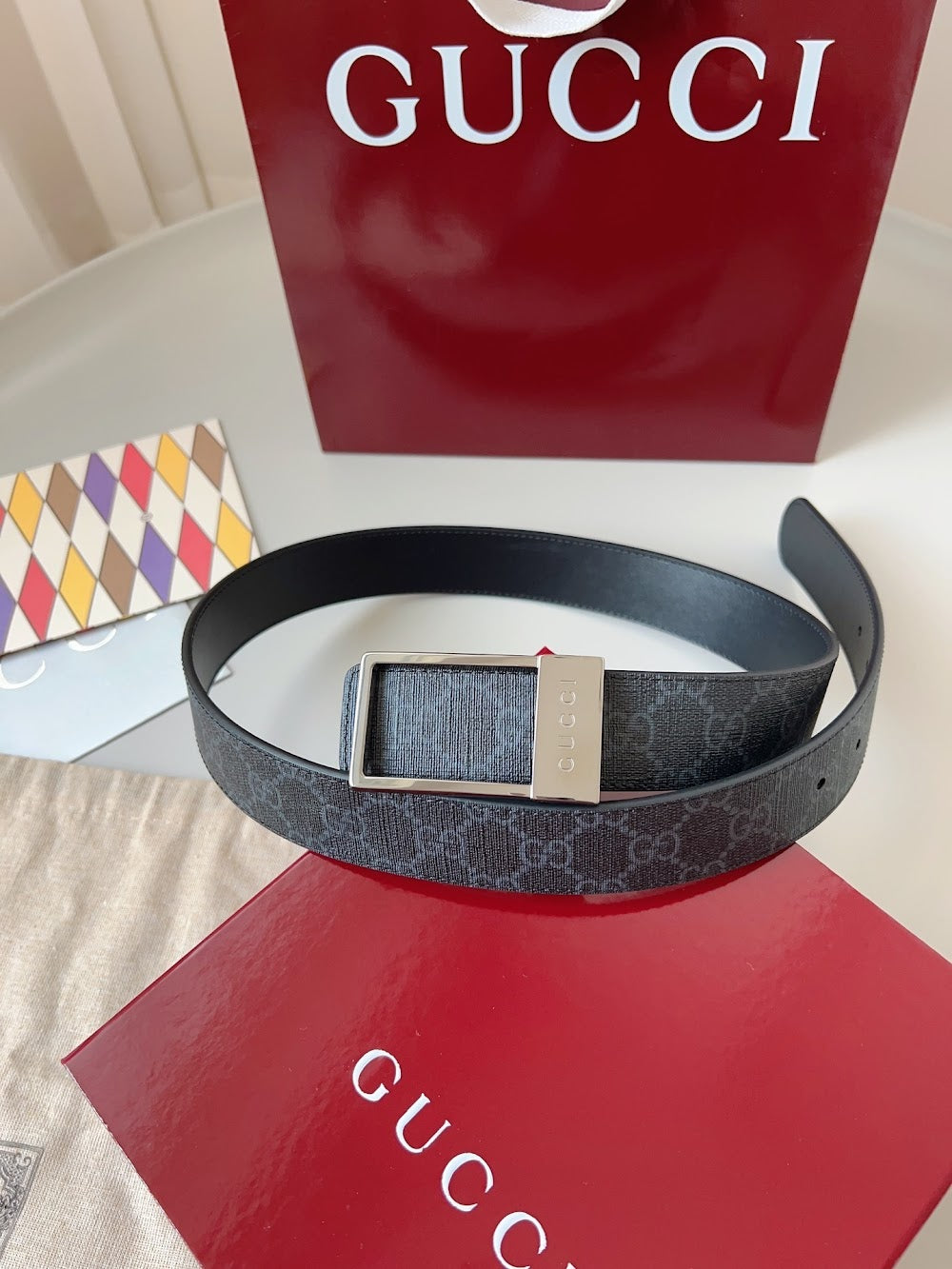 Ezyycart Bags Guccin Luxury Belt --105073
