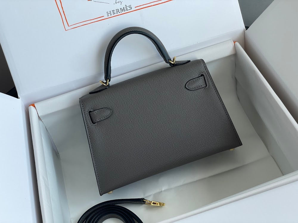 Anum Bags Hermesn Luxury Bag --117825