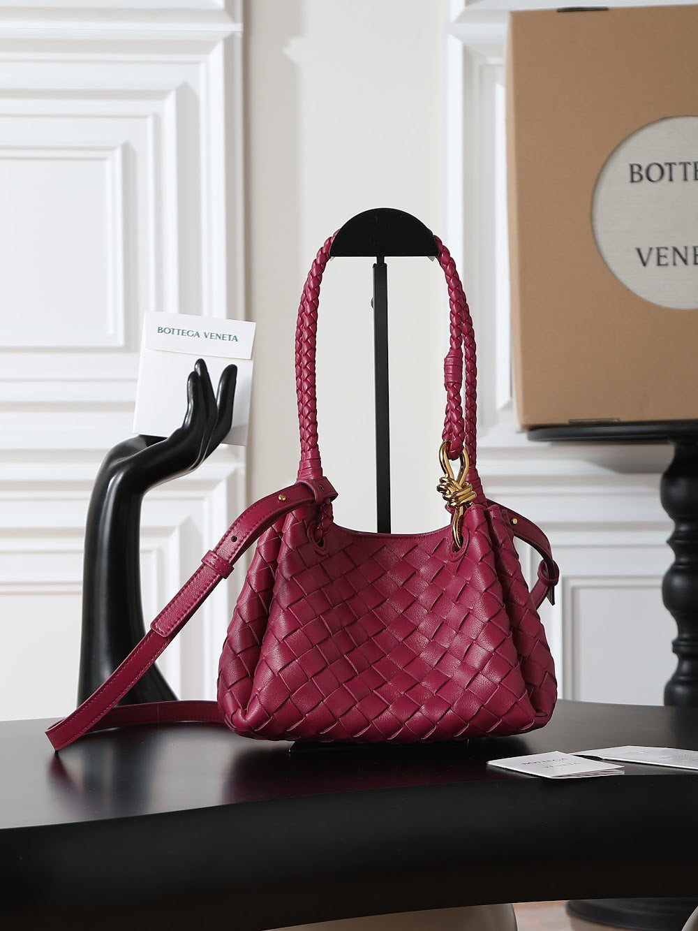 Ezyycart Bags Bottegan Luxury Bag --91363