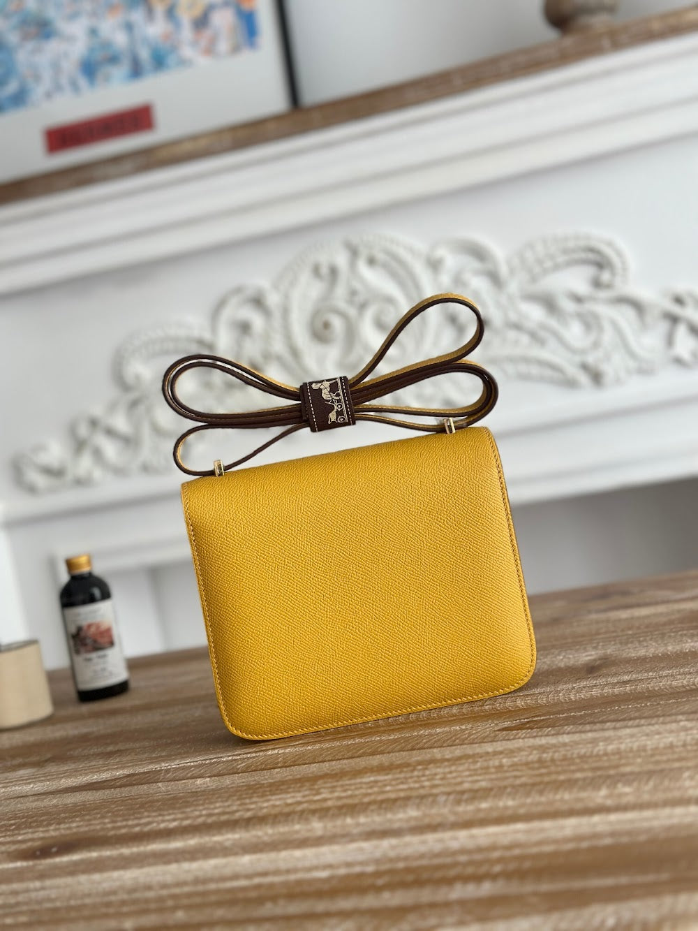 Anum Bags Hermesn Luxury Bag --118957
