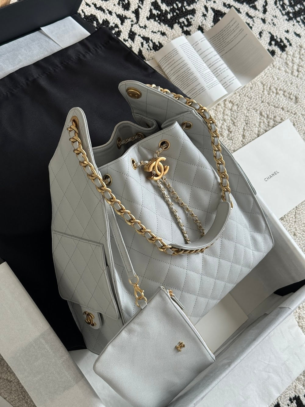 Anum Bags CHn Luxury Bag --113725