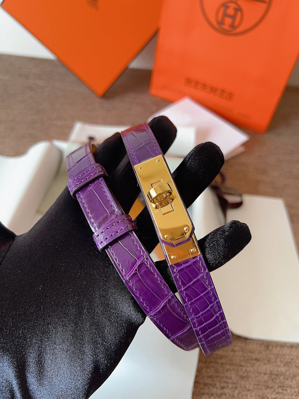 Anum Bags Hermesn Luxury Belt --106041