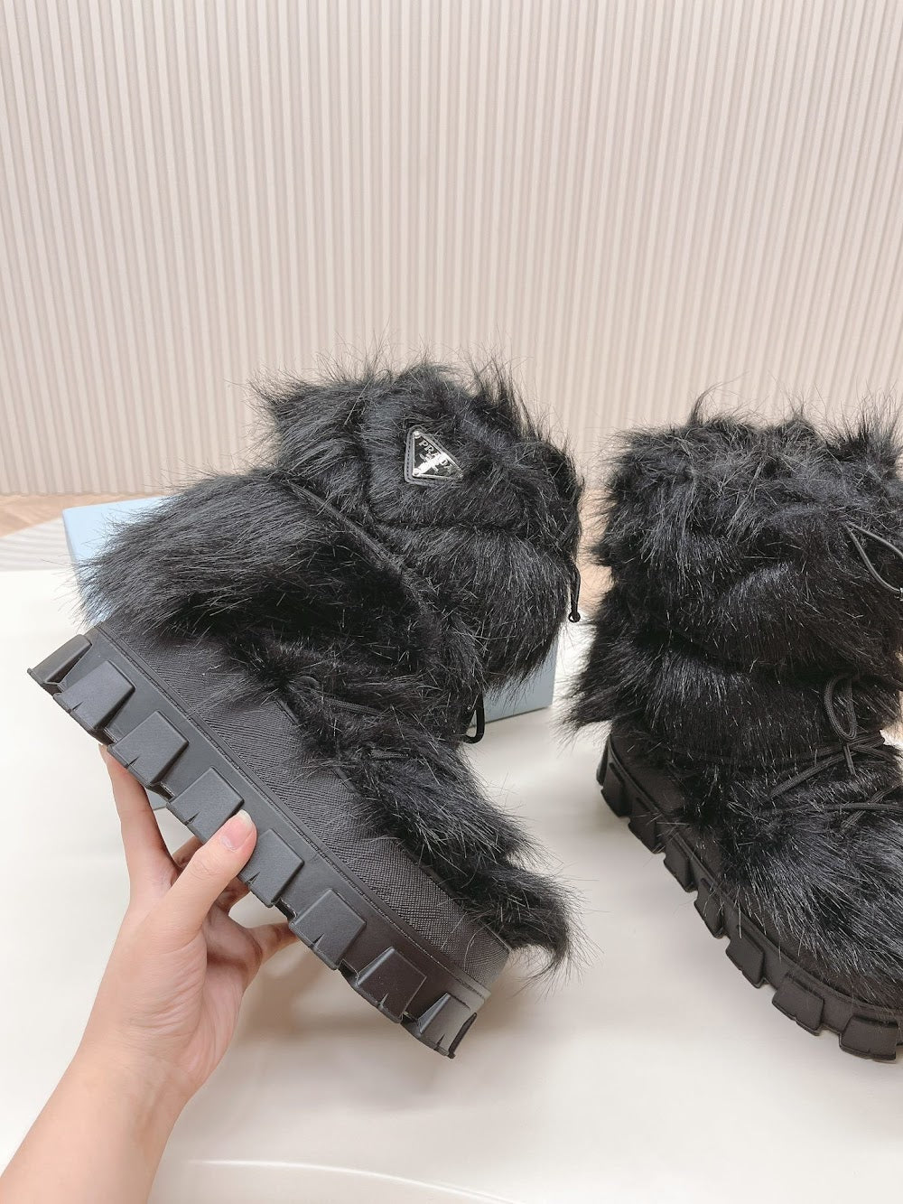 Ezyycart Bags Prada Luxury Heels --53335