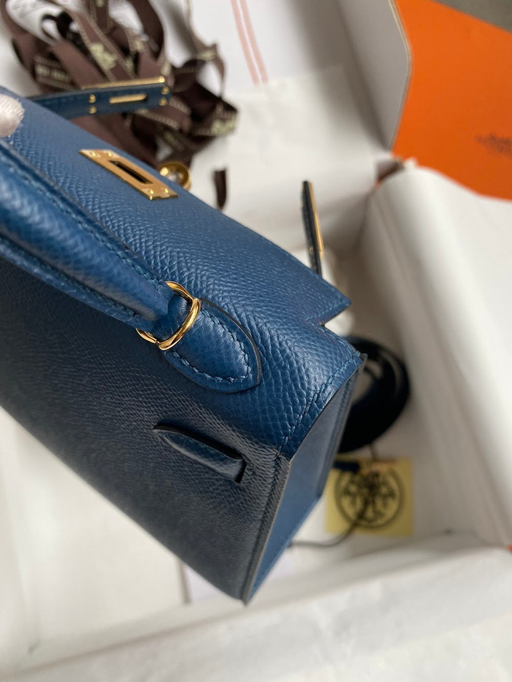 Anum Bags Hermesn Luxury Bag --119033