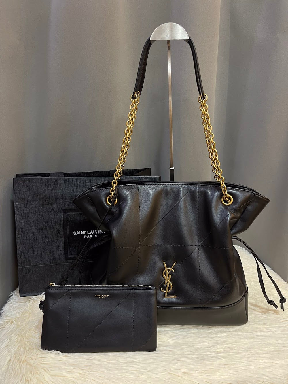 Ezyycart Bags YSLn Luxury Bag --119127