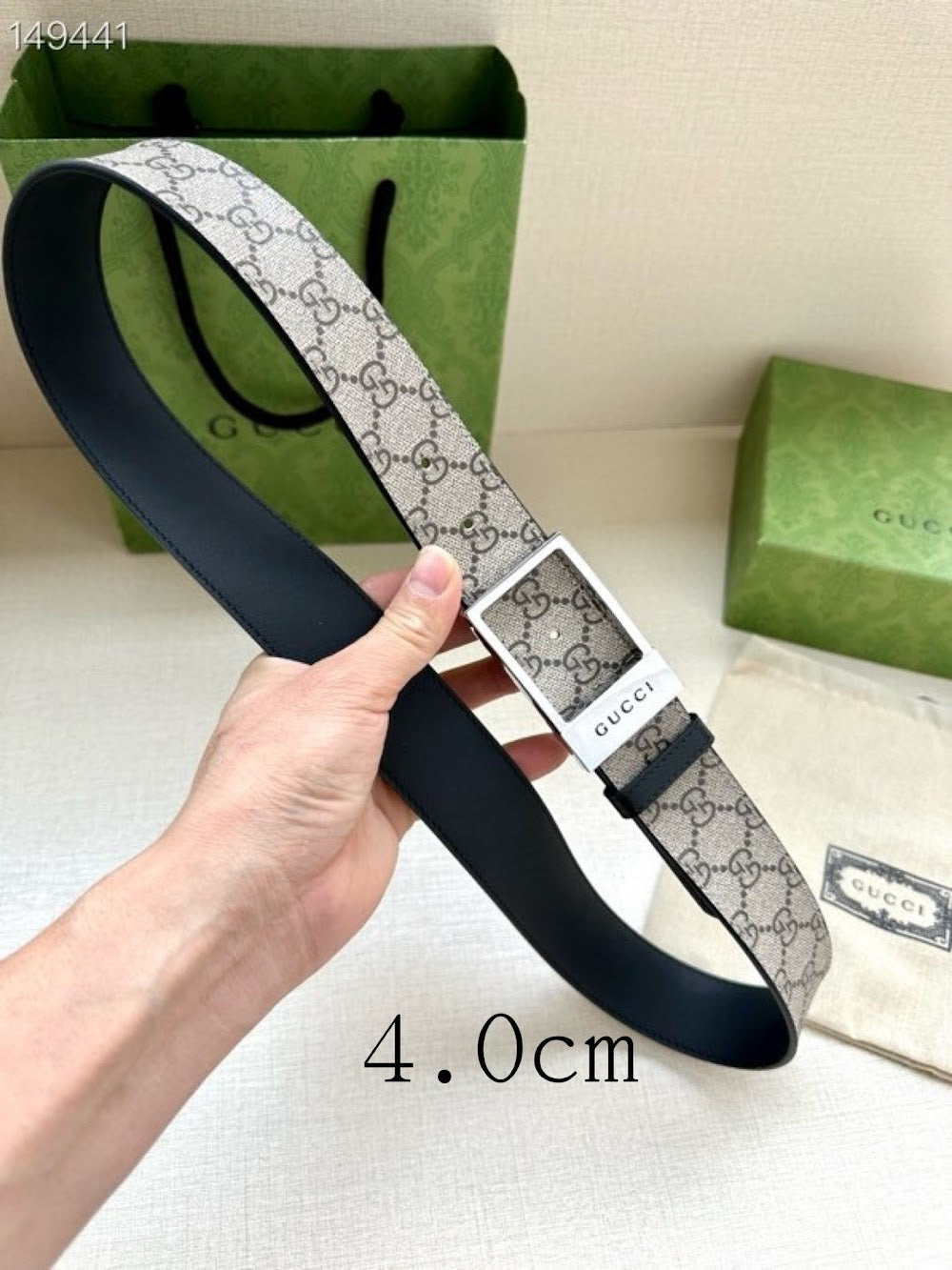 Ezyycart Bags Guccin Luxury Belt --105554