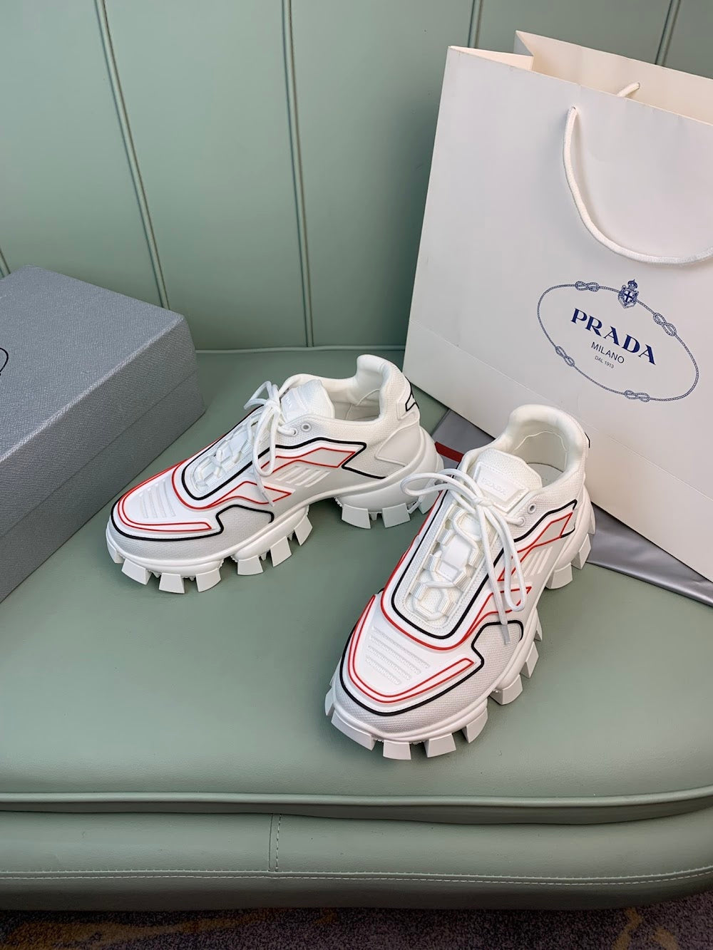 Ezyycart Bags Prada Luxury Heels --52961