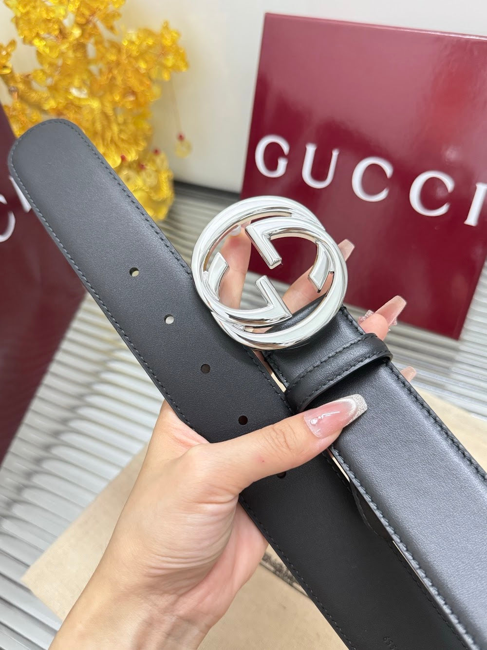 Ezyycart Bags Guccin Luxury Belt --105168