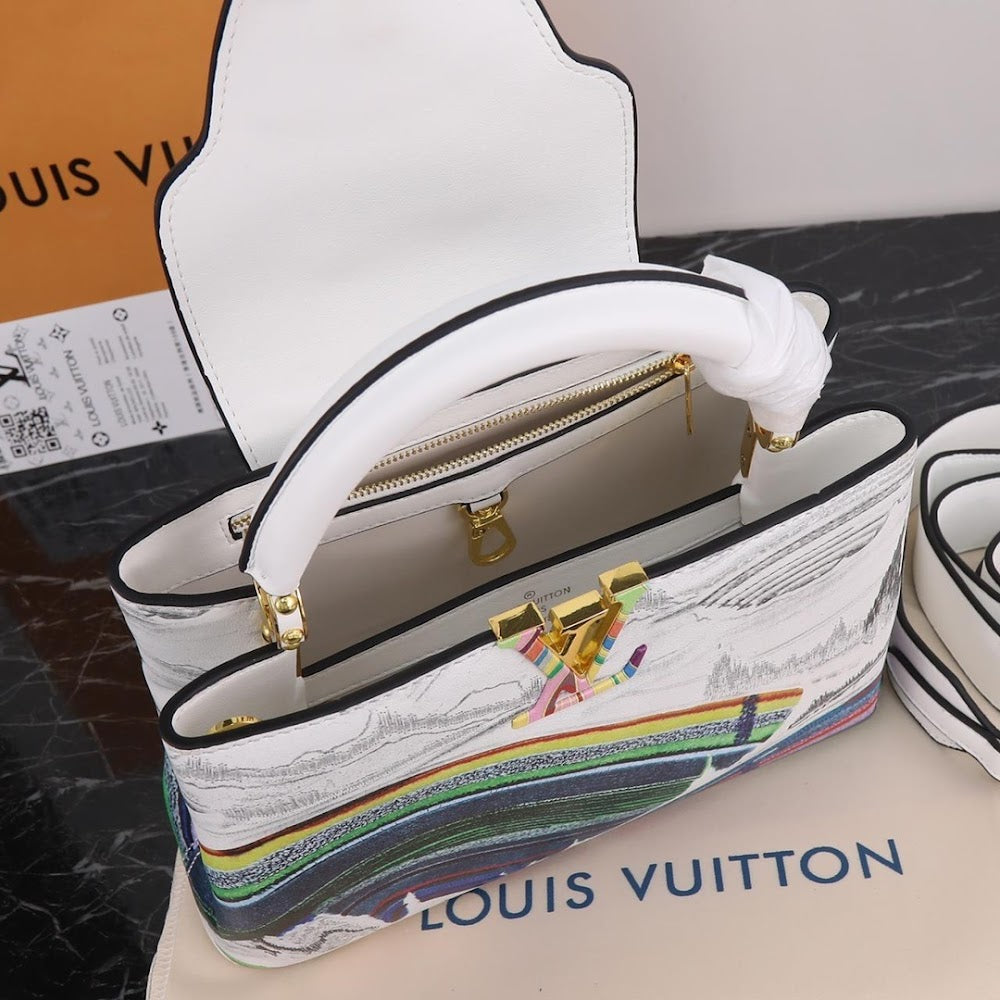 Anum Bags LVn Luxury Bag --80977