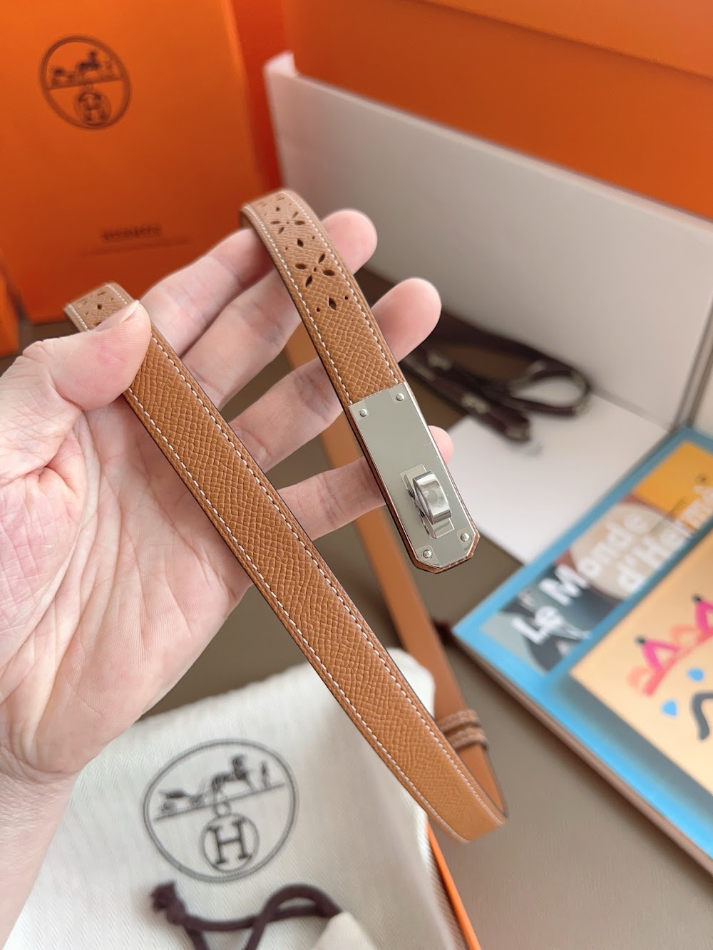 Anum Bags Hermesn Luxury Belt --109083