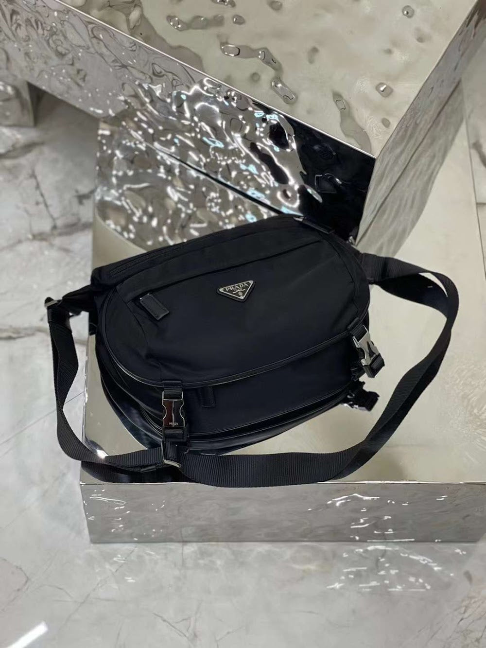 Ezyycart Bags Prada Luxury Bag --53696