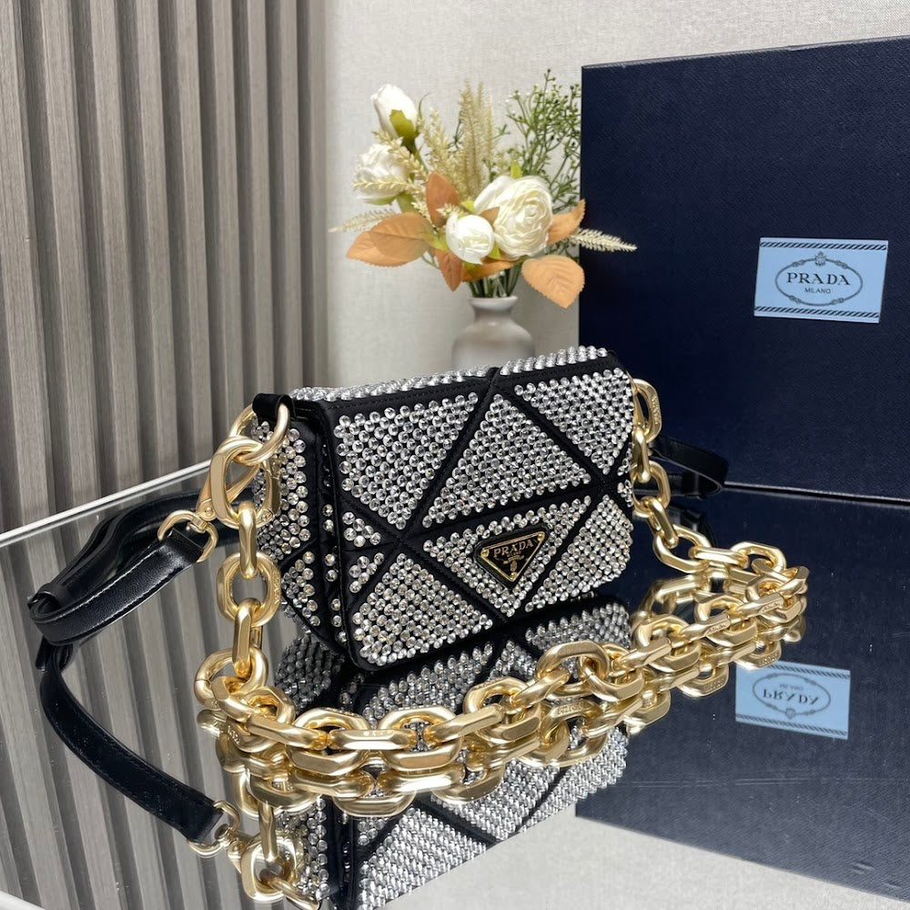 Ezyycart Bags Pradn Luxury Bag --102622