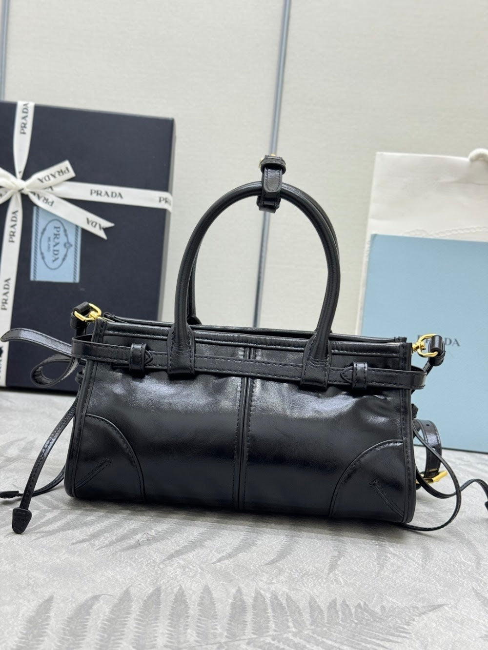 Ezyycart Bags Pradn Luxury Bag --101385