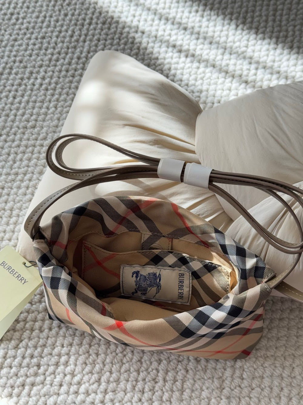Ezyycart Bags Burberryn Luxury Bag --93088