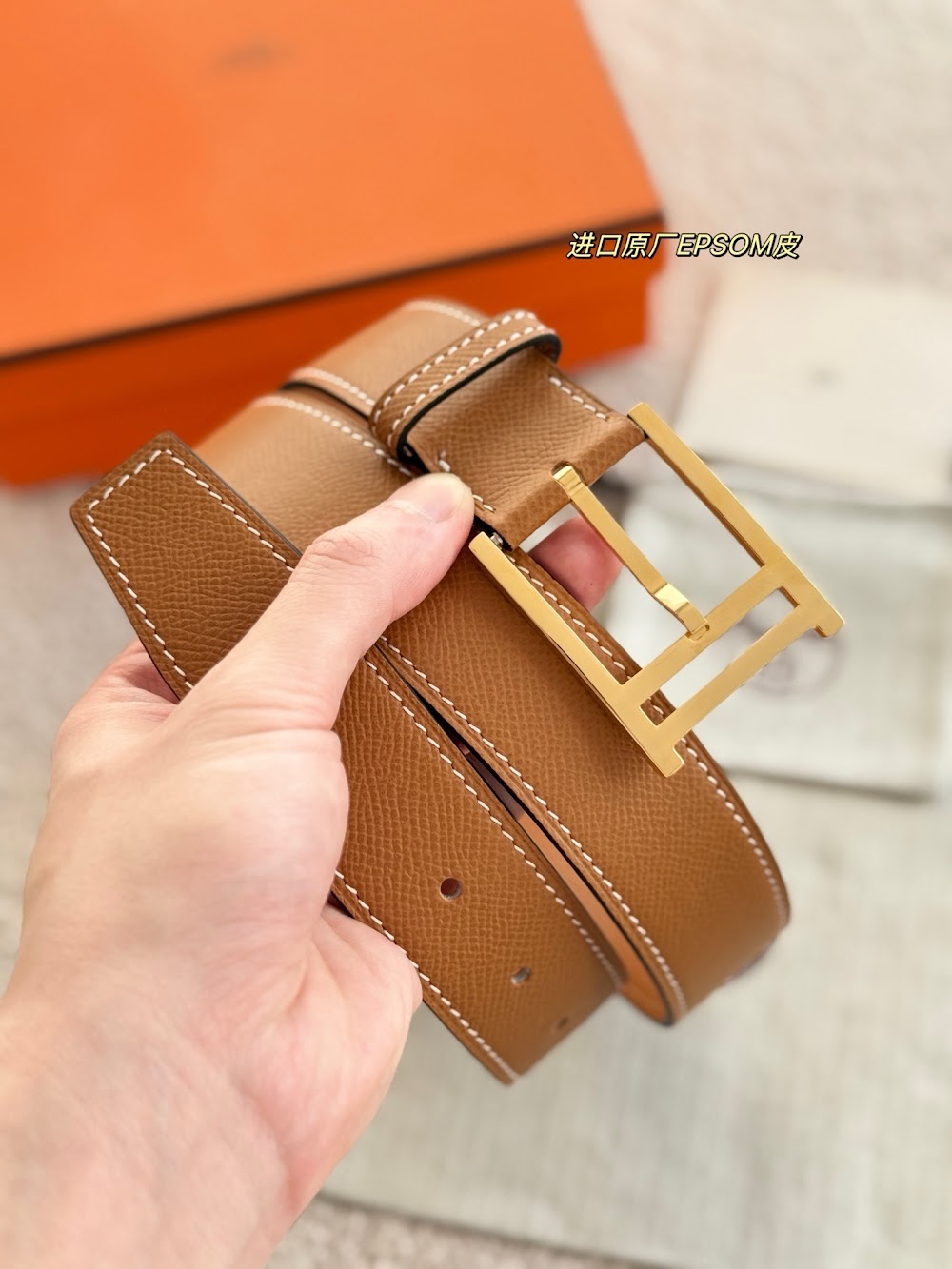Anum Bags Hermesn Luxury Belt --106316