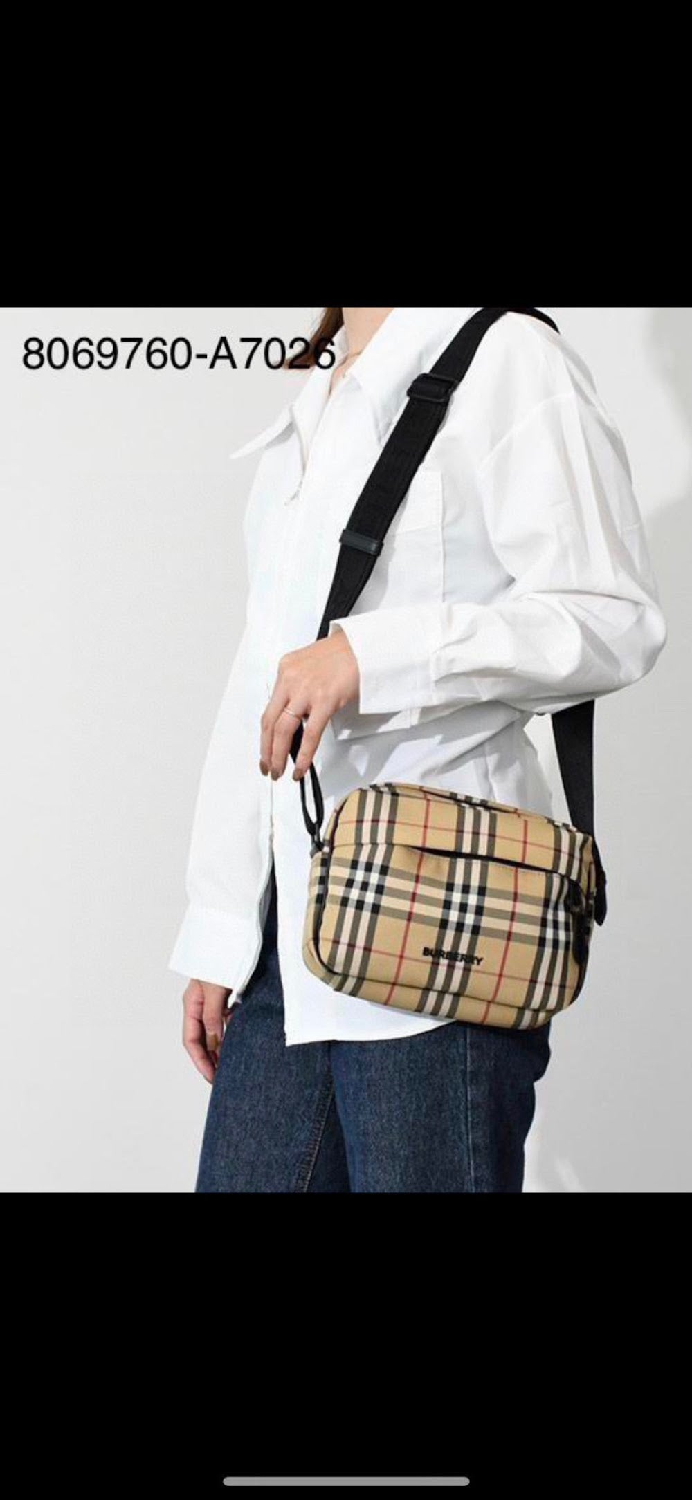 Ezyycart Bags Burberryn Luxury Bag --91870