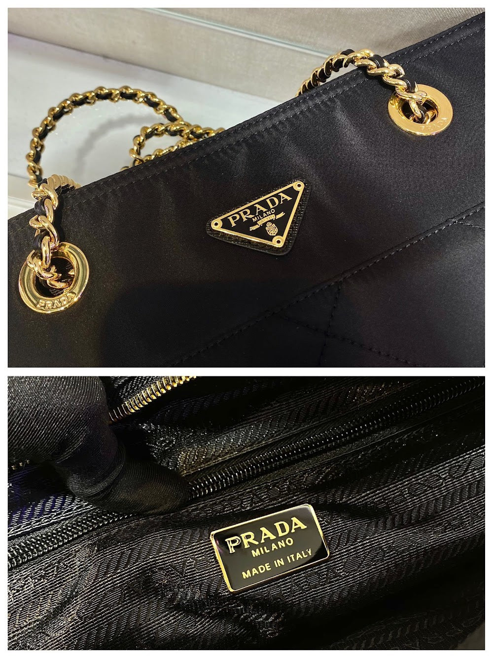 Ezyycart Bags Prada Luxury Bag --54560
