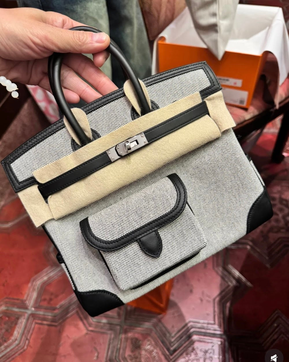 Anum Bags Hermesn Luxury Bag --116775