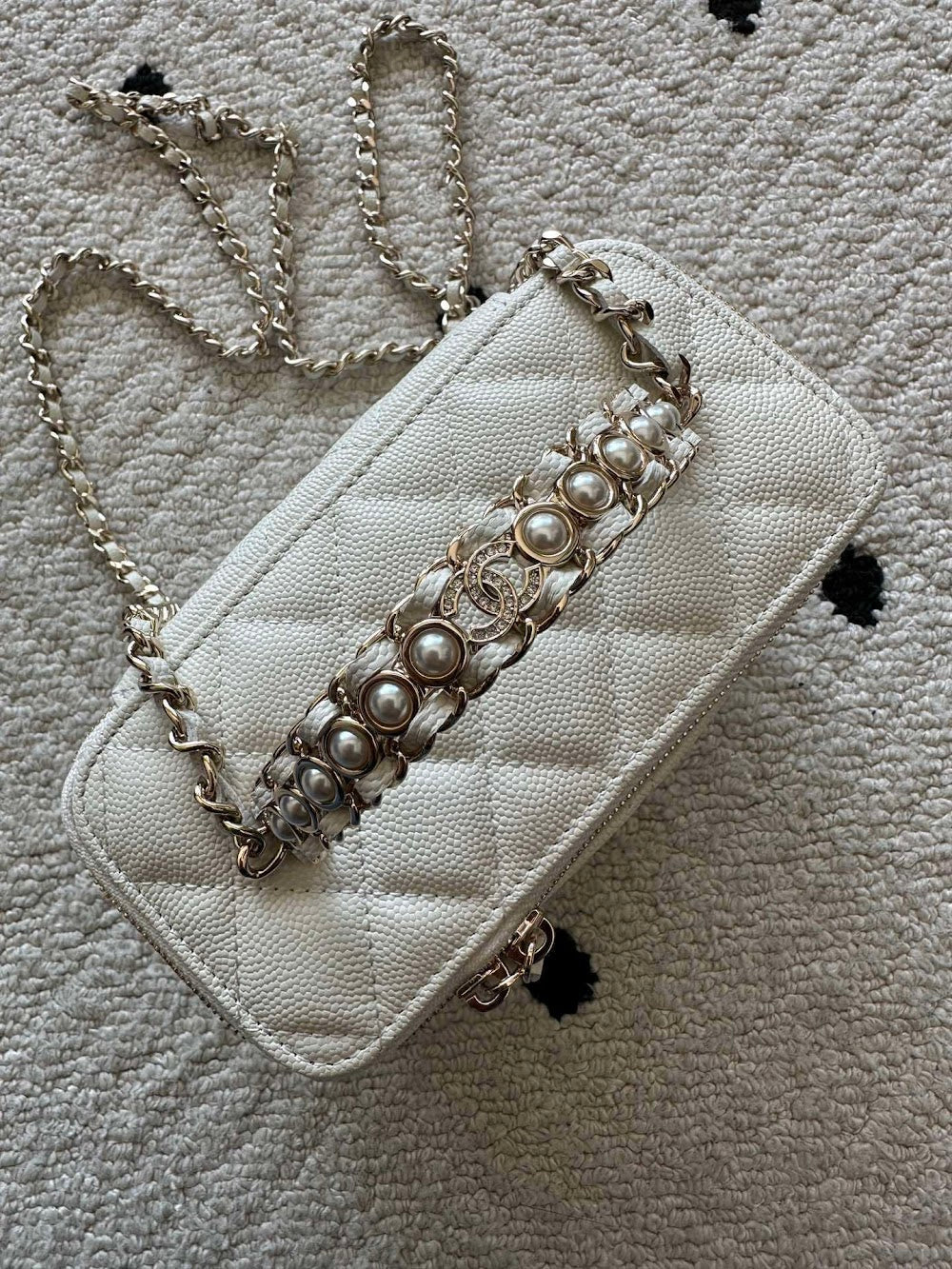 Anum Bags CHn Luxury Bag --112694