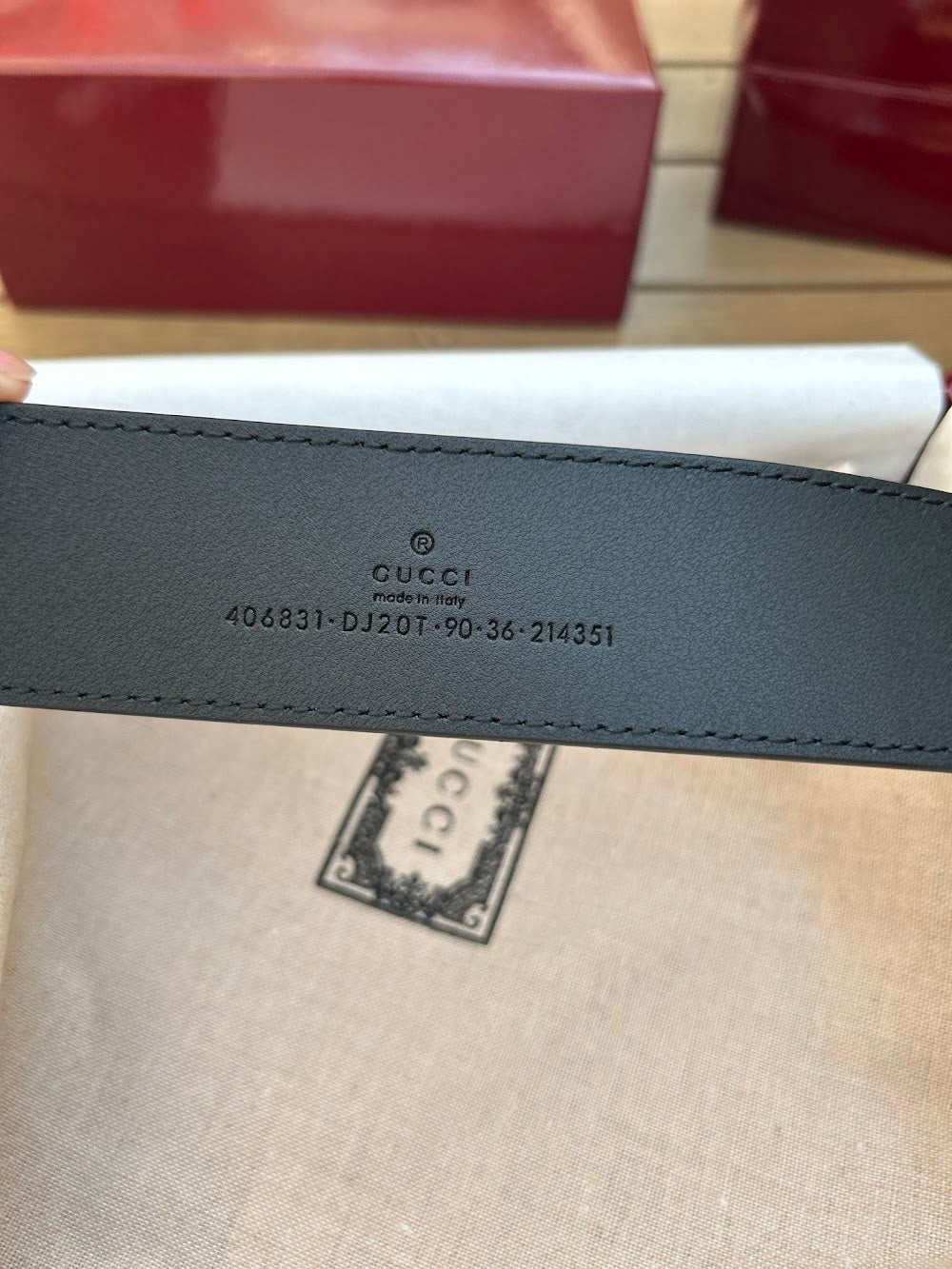 Ezyycart Bags Guccin Luxury Belt --105046