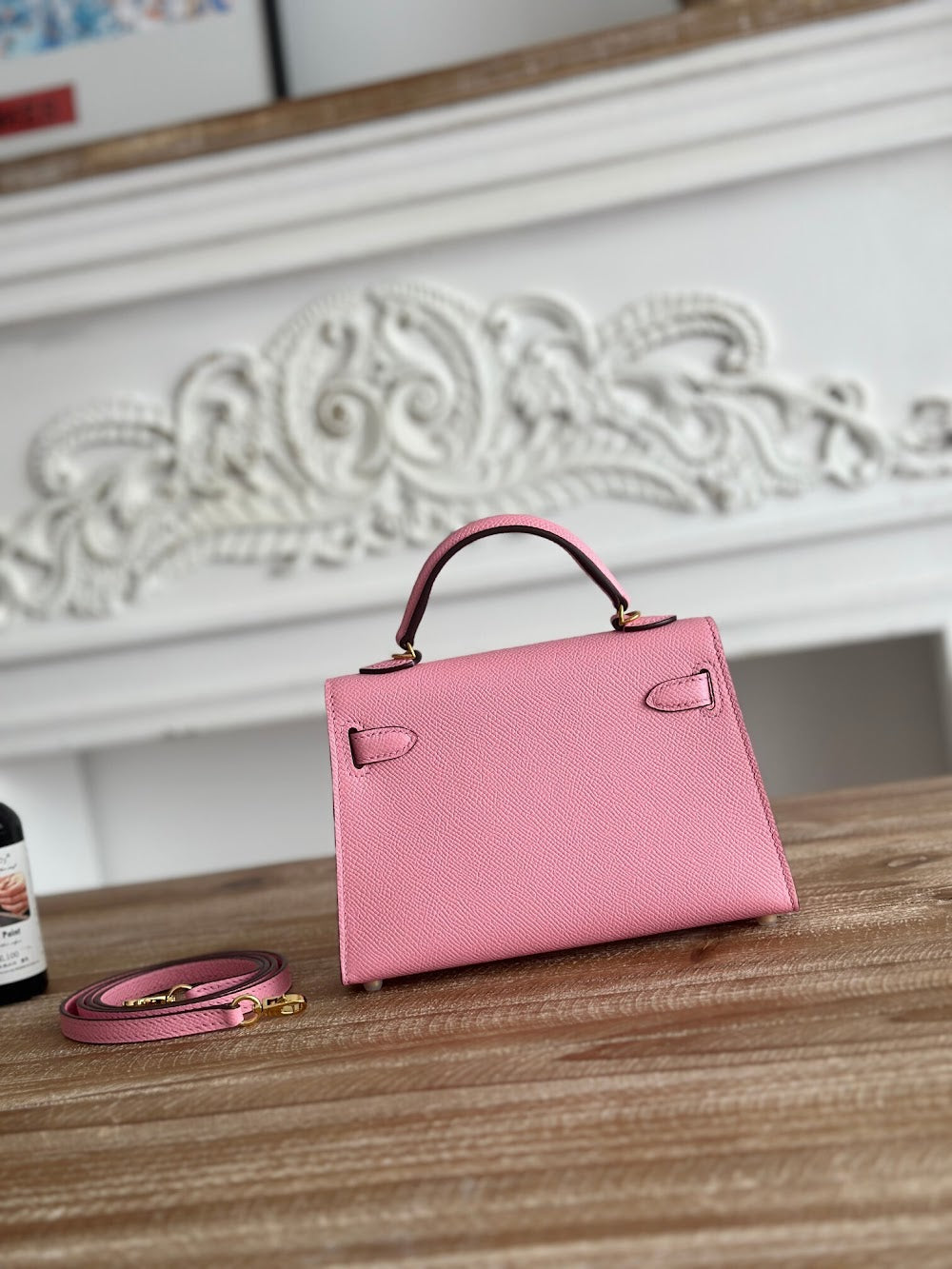Anum Bags Hermesn Luxury Bag --116950
