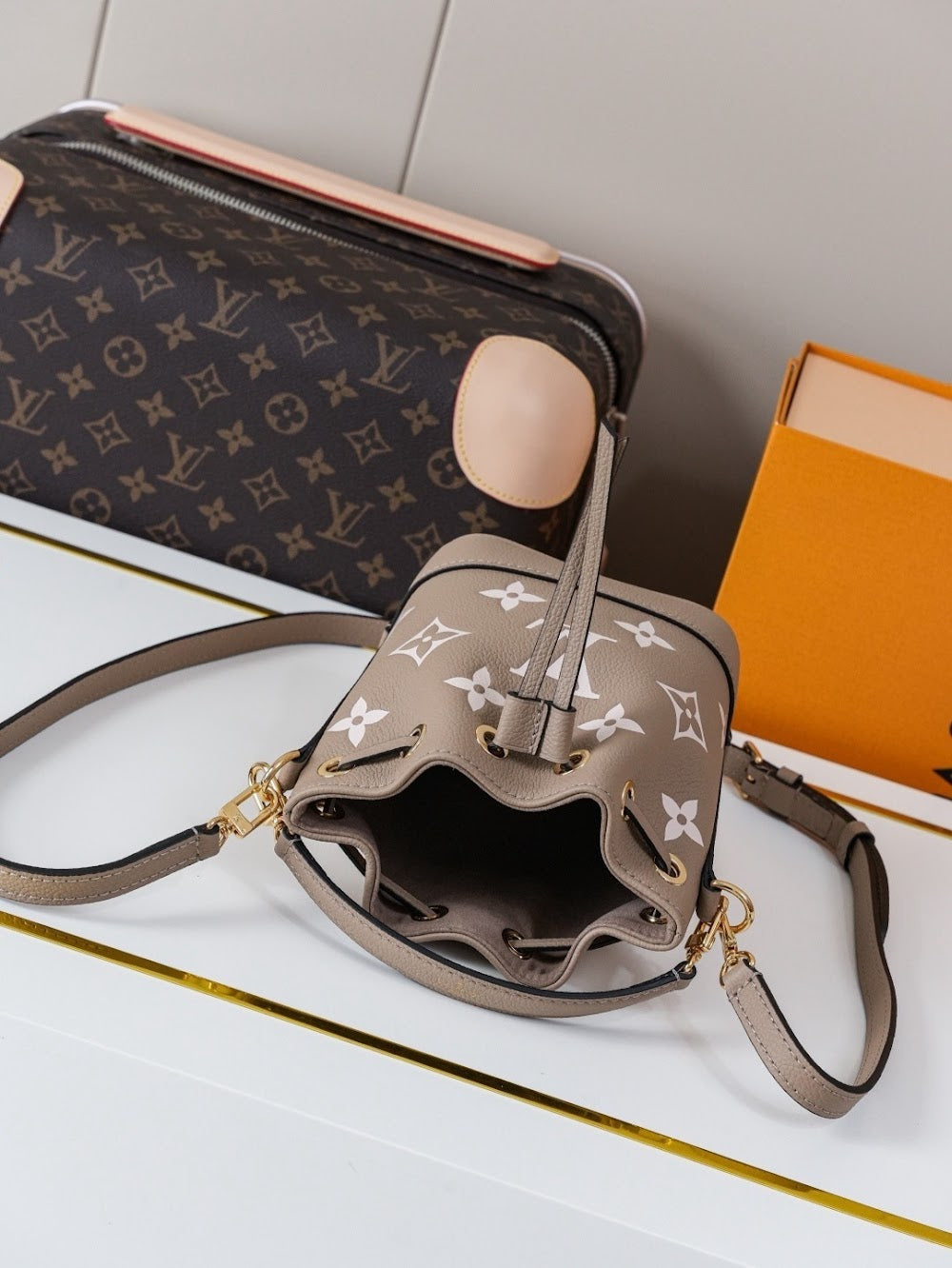 Anum Bags LVn Luxury Bag --78979