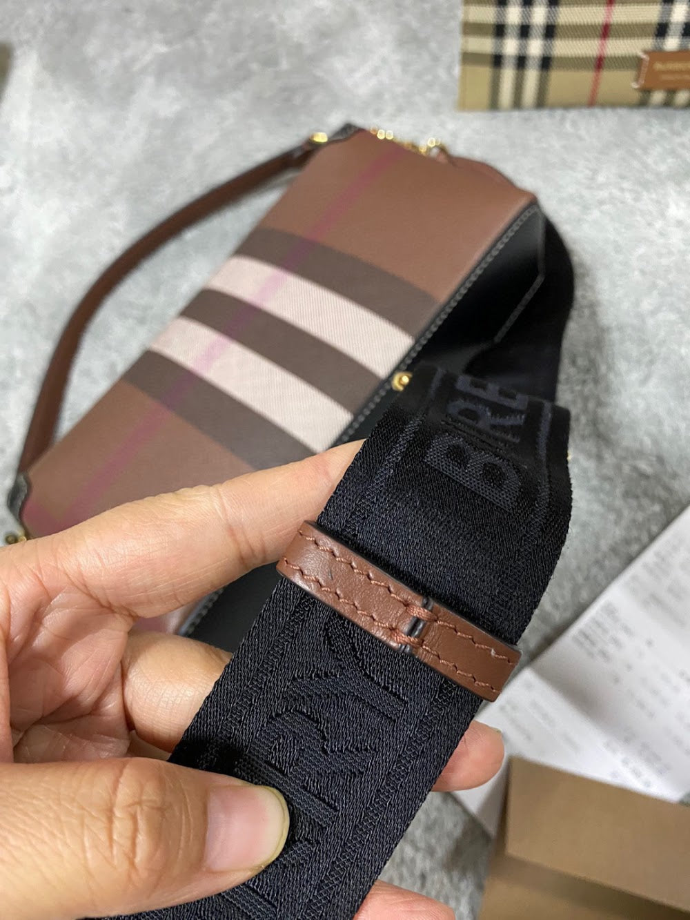 Ezyycart Bags Burberryn Luxury Bag --92510