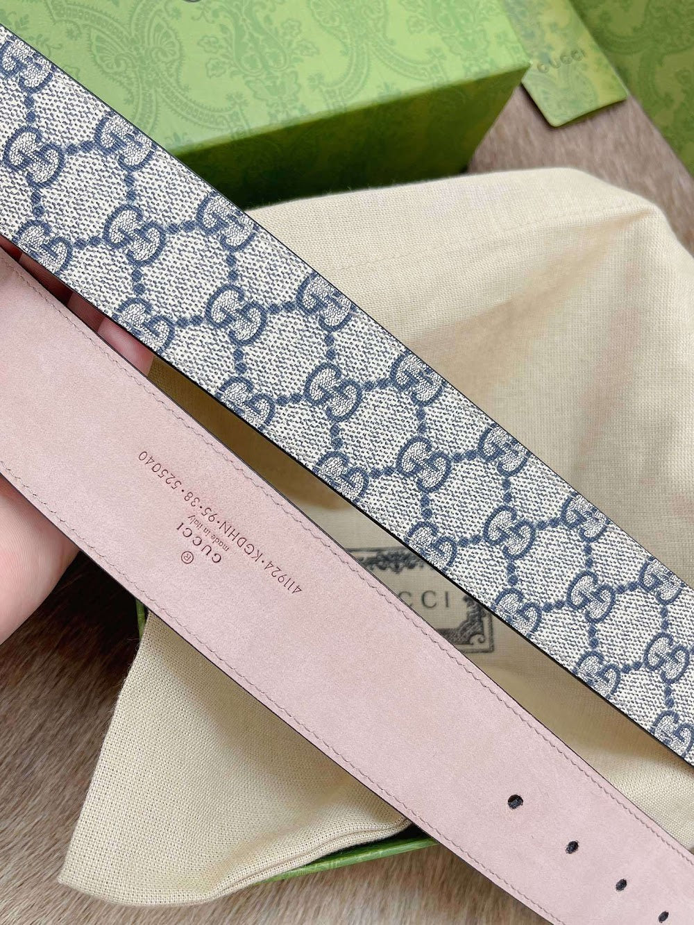 Ezyycart Bags Guccin Luxury Belt --105431