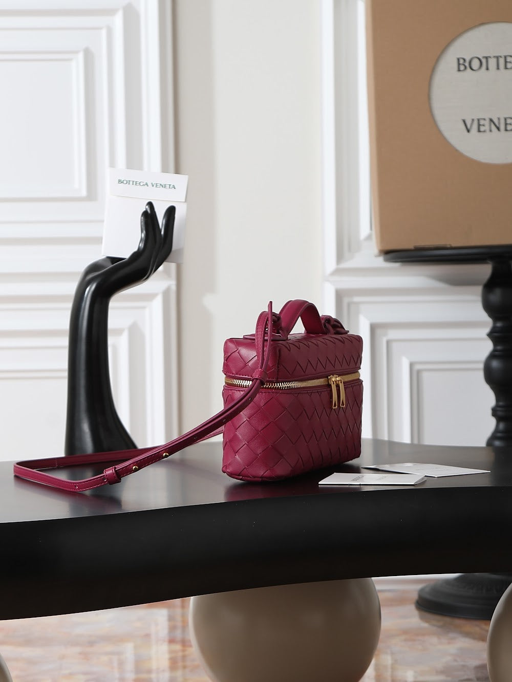 Ezyycart Bags Bottegan Luxury Bag --91362