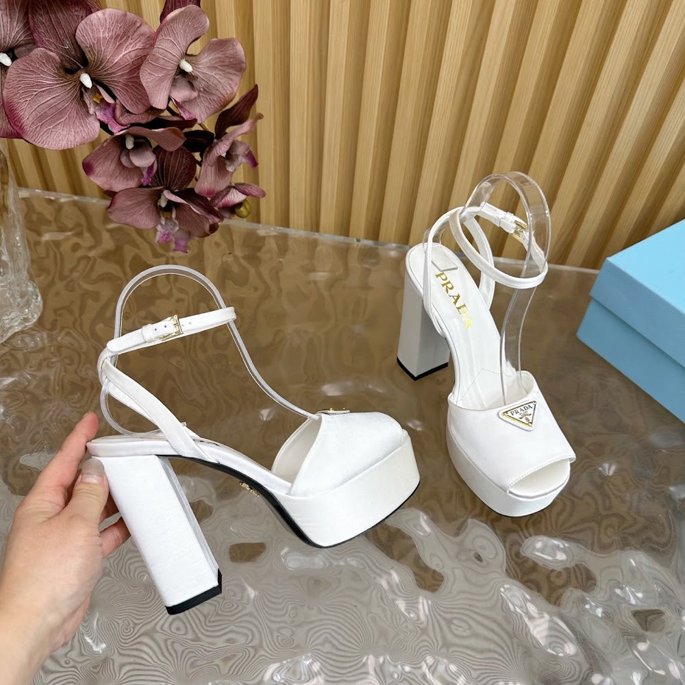 Ezyycart Bags Prada Luxury Heels --52793