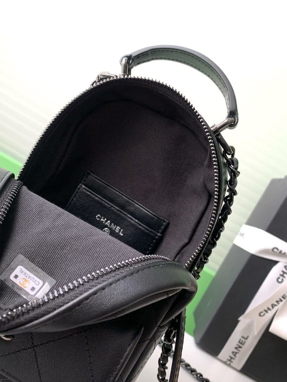 Anum Bags CHn Luxury Bag --113946