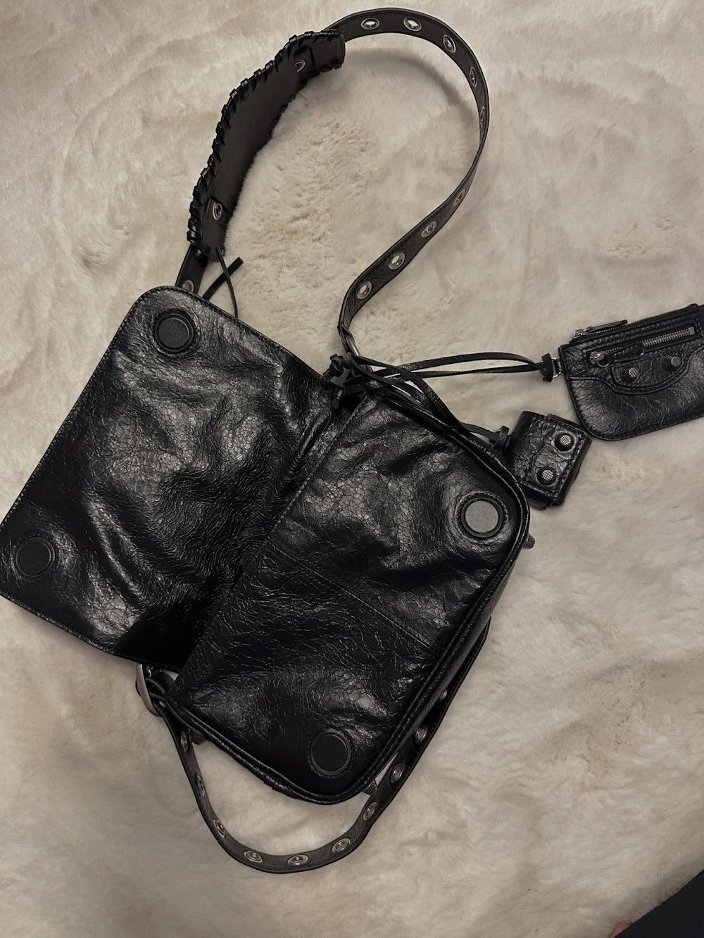 Ezyycart Bags Balenciaga Luxury Bag --111186