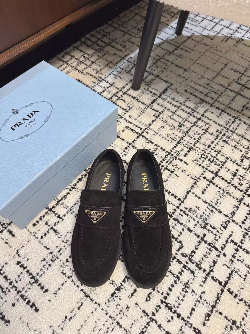 Ezyycart Bags Prada Luxury Heels --53001