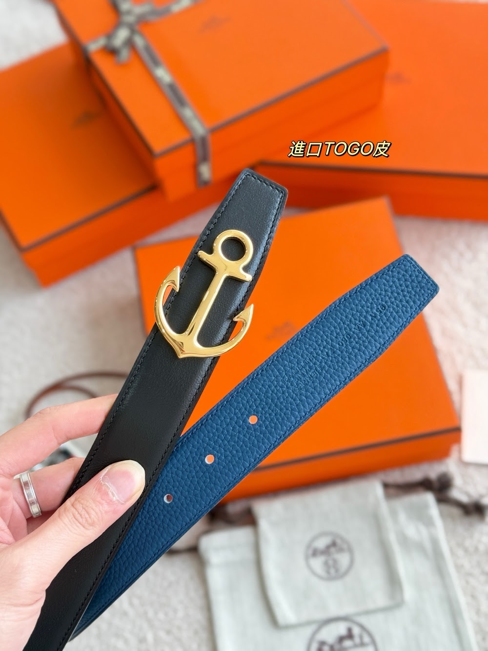 Anum Bags Hermesn Luxury Belt --105876