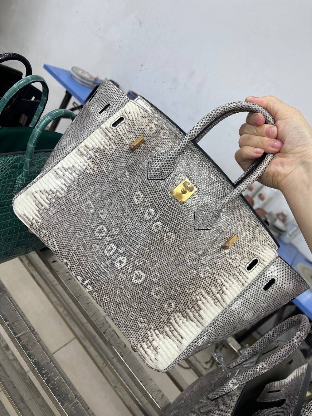 Anum Bags Hermesn Luxury Bag --116737