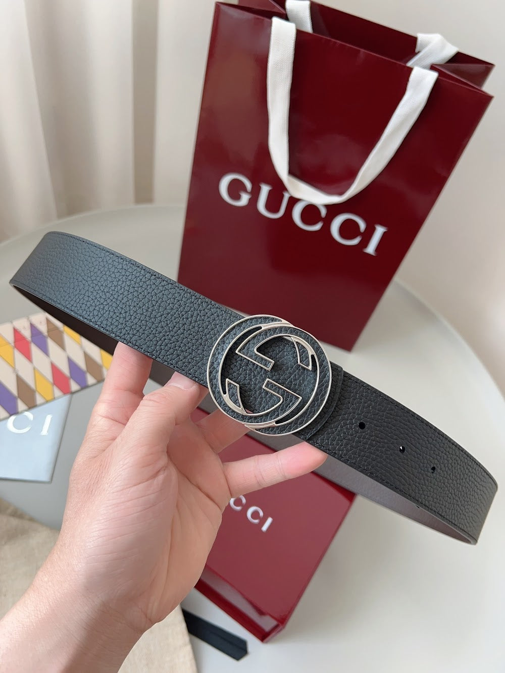 Ezyycart Bags Guccin Luxury Belt --108243