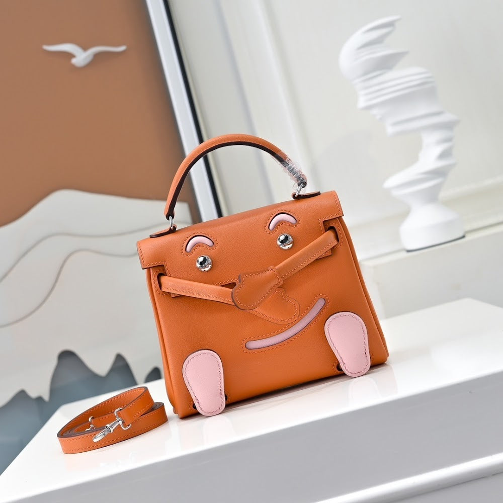 Anum Bags Hermesn Luxury Bag --116599