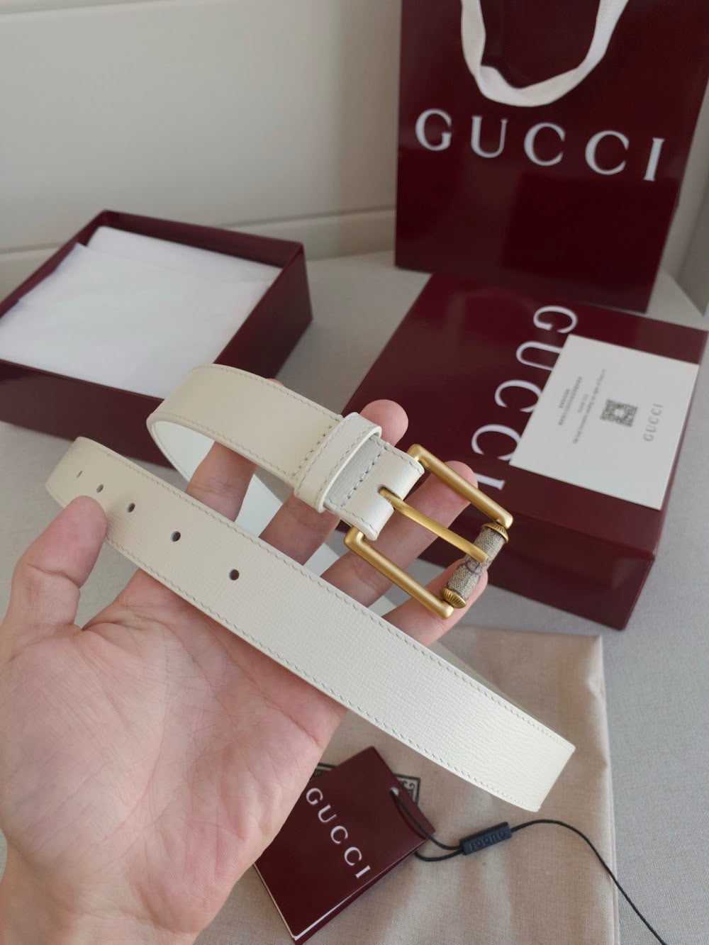 Ezyycart Bags Guccin Luxury Belt --108313